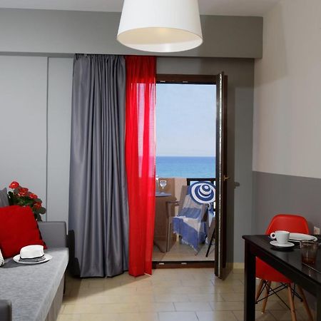 Panasia Seaview Apartments Kokkini Hani Екстериор снимка