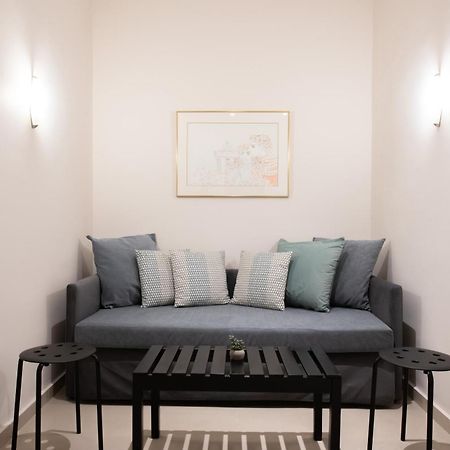 Panasia Seaview Apartments Kokkini Hani Екстериор снимка