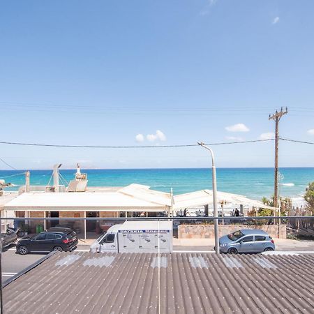 Panasia Seaview Apartments Kokkini Hani Екстериор снимка