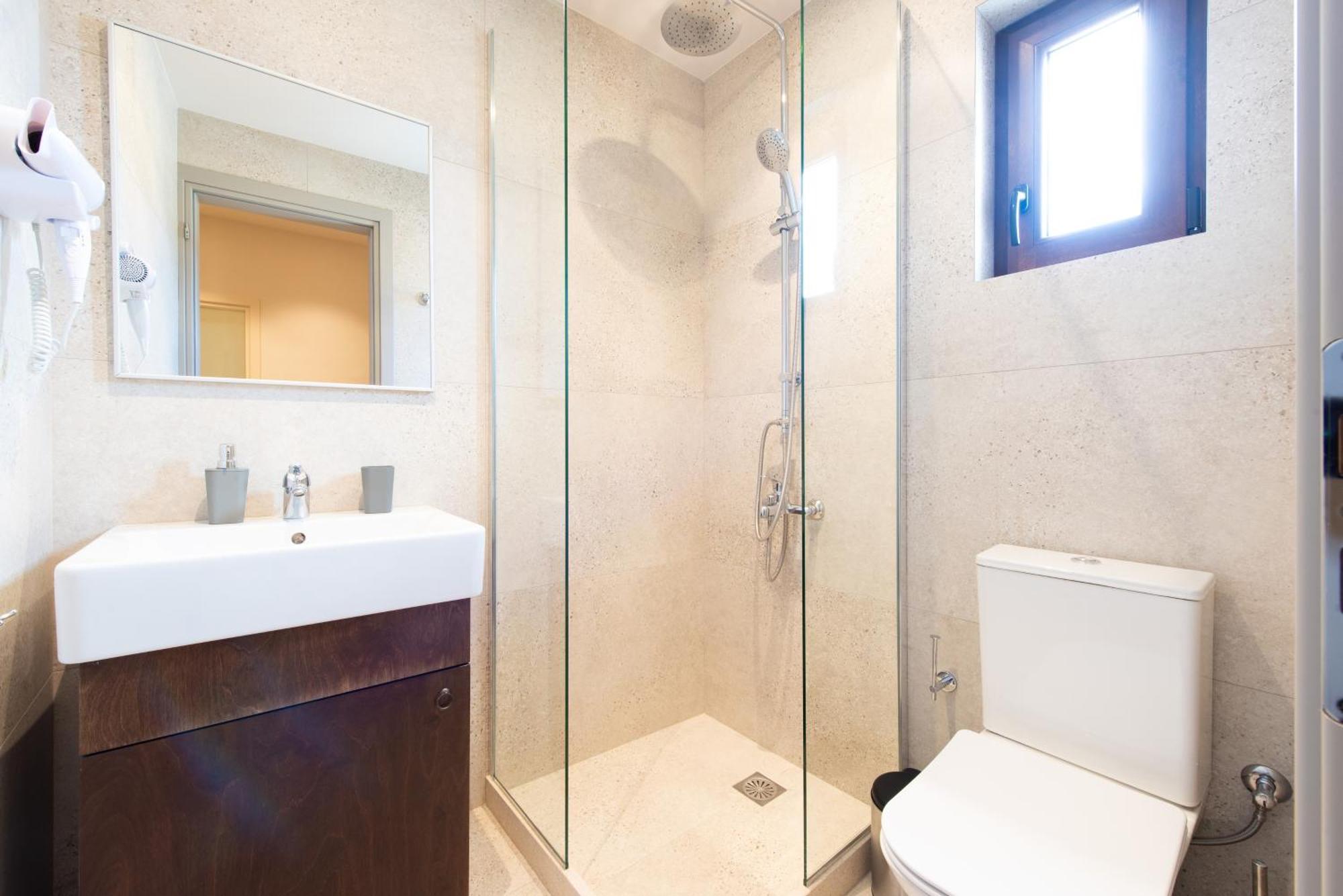 Panasia Seaview Apartments Kokkini Hani Екстериор снимка