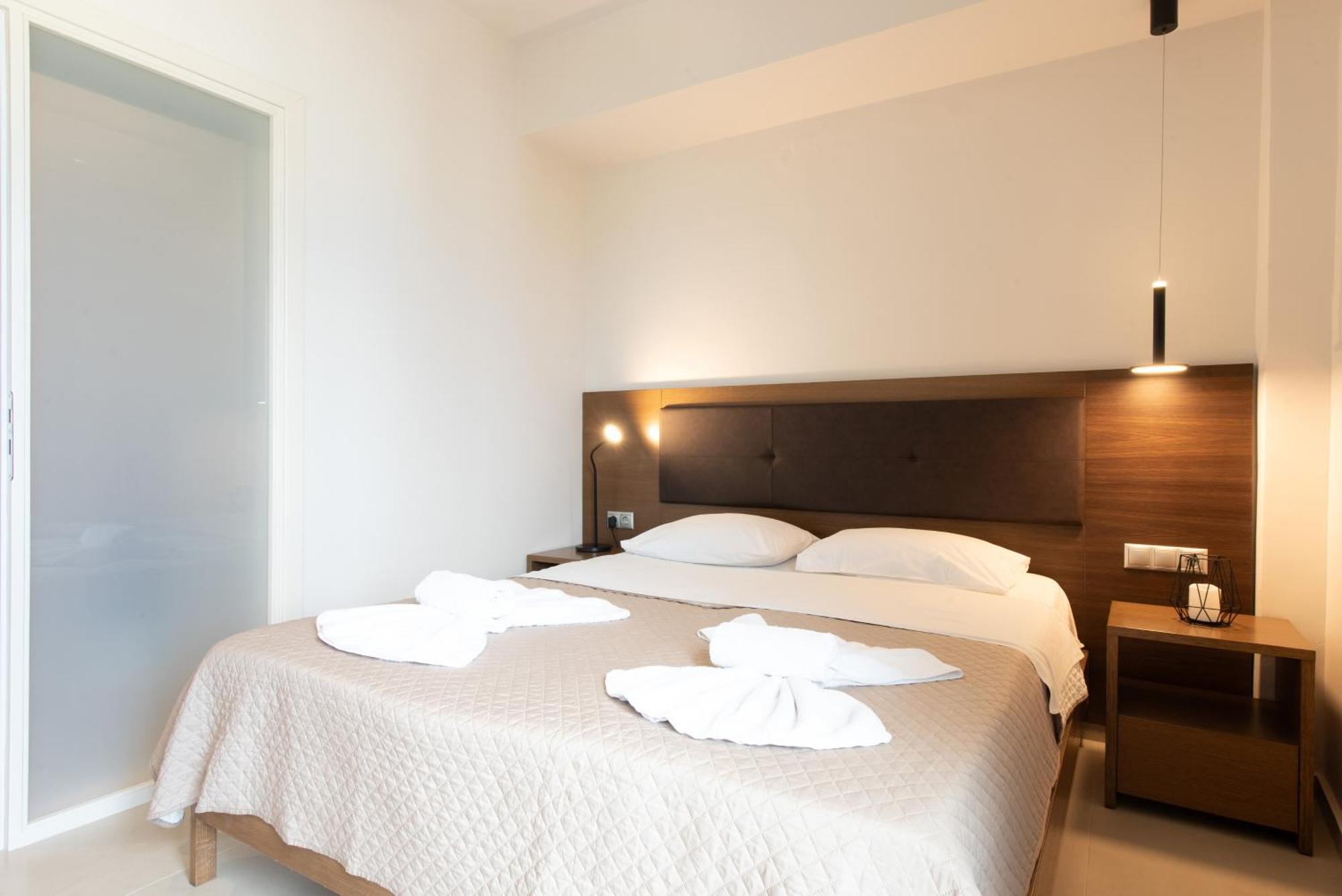 Panasia Seaview Apartments Kokkini Hani Екстериор снимка
