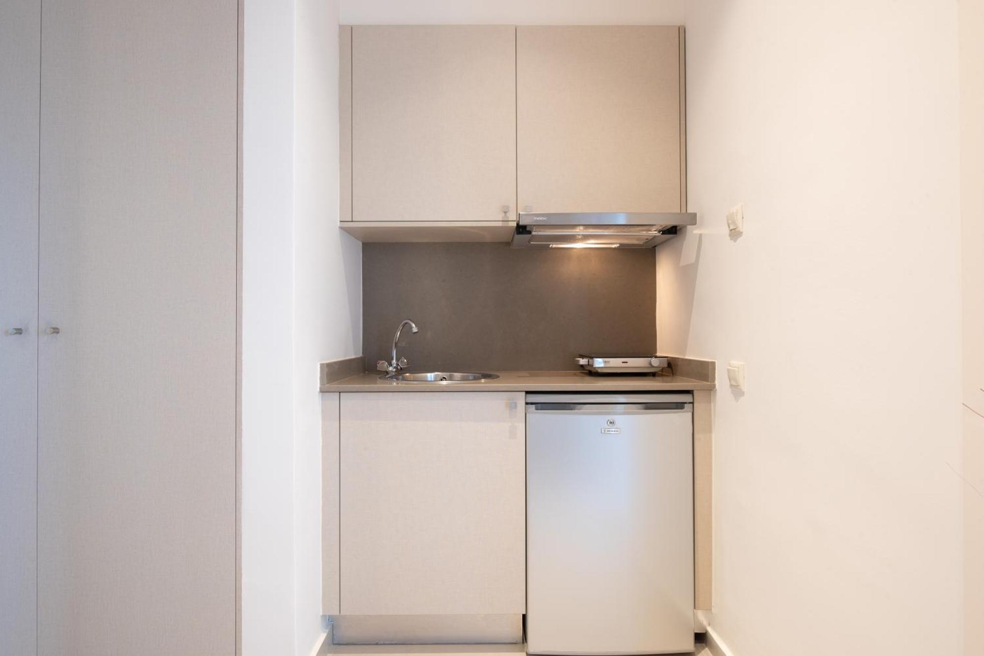Panasia Seaview Apartments Kokkini Hani Екстериор снимка