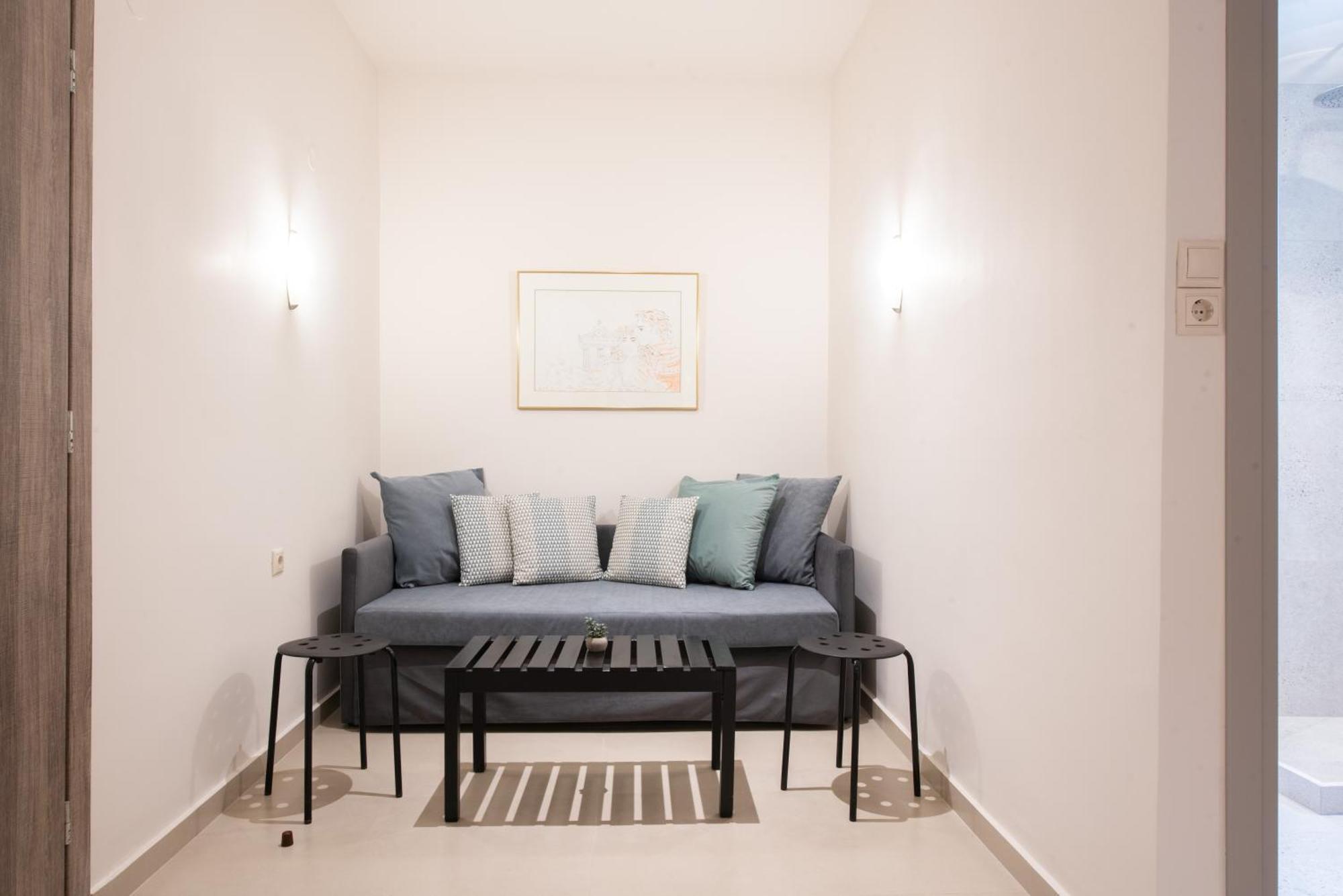 Panasia Seaview Apartments Kokkini Hani Екстериор снимка