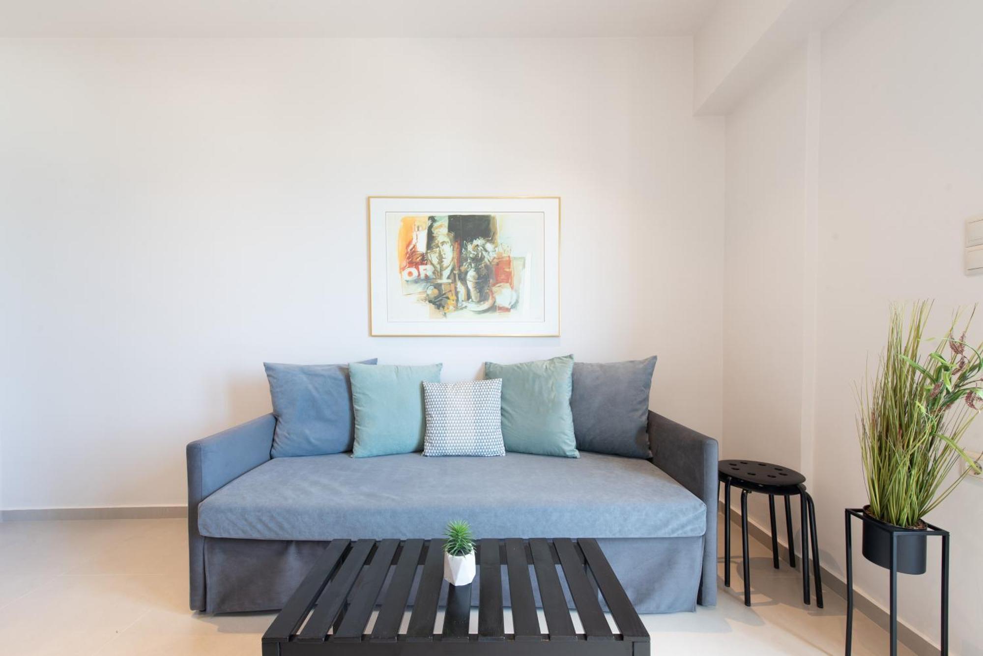 Panasia Seaview Apartments Kokkini Hani Екстериор снимка