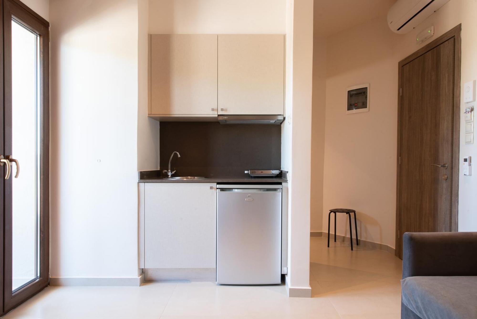 Panasia Seaview Apartments Kokkini Hani Екстериор снимка
