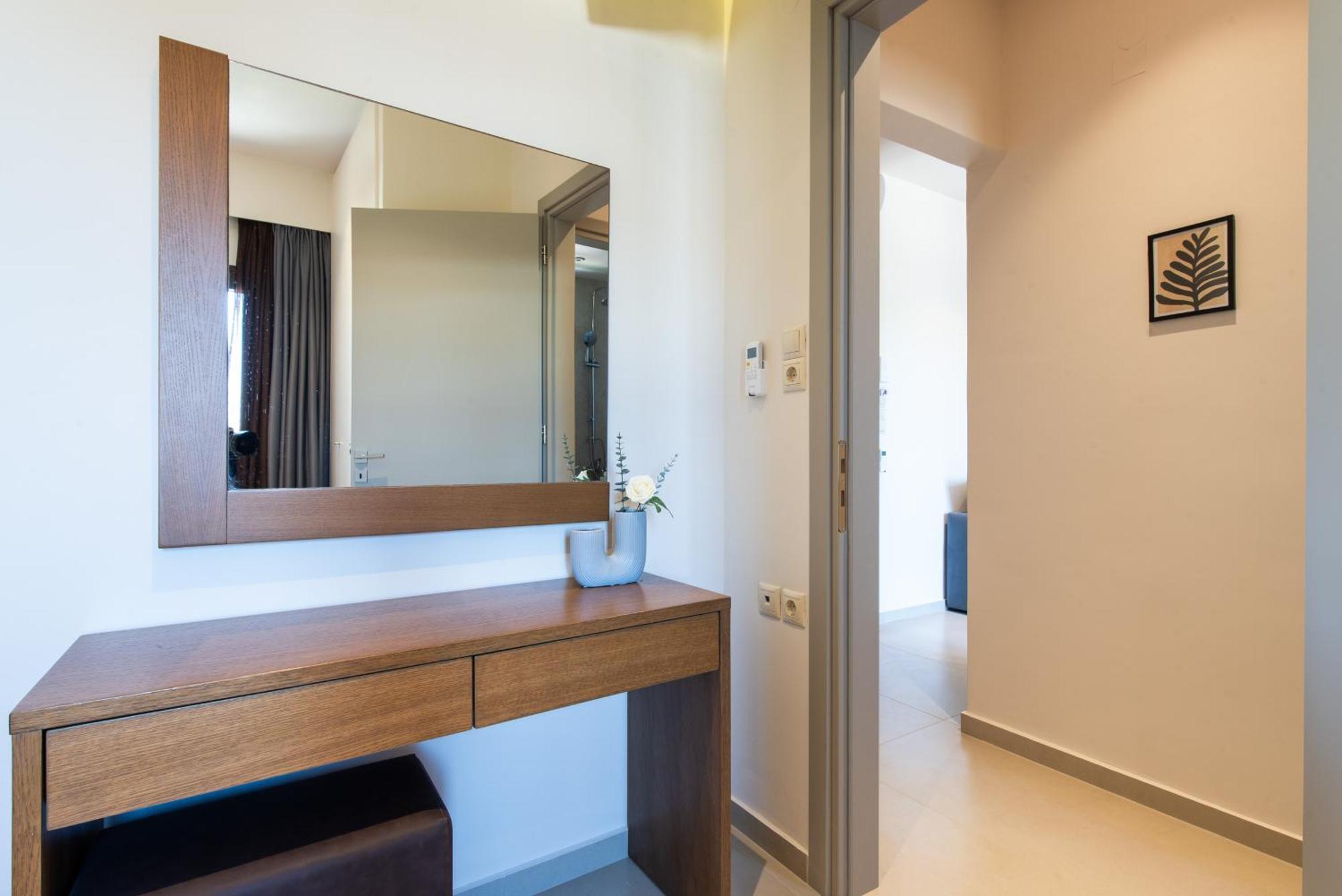 Panasia Seaview Apartments Kokkini Hani Екстериор снимка