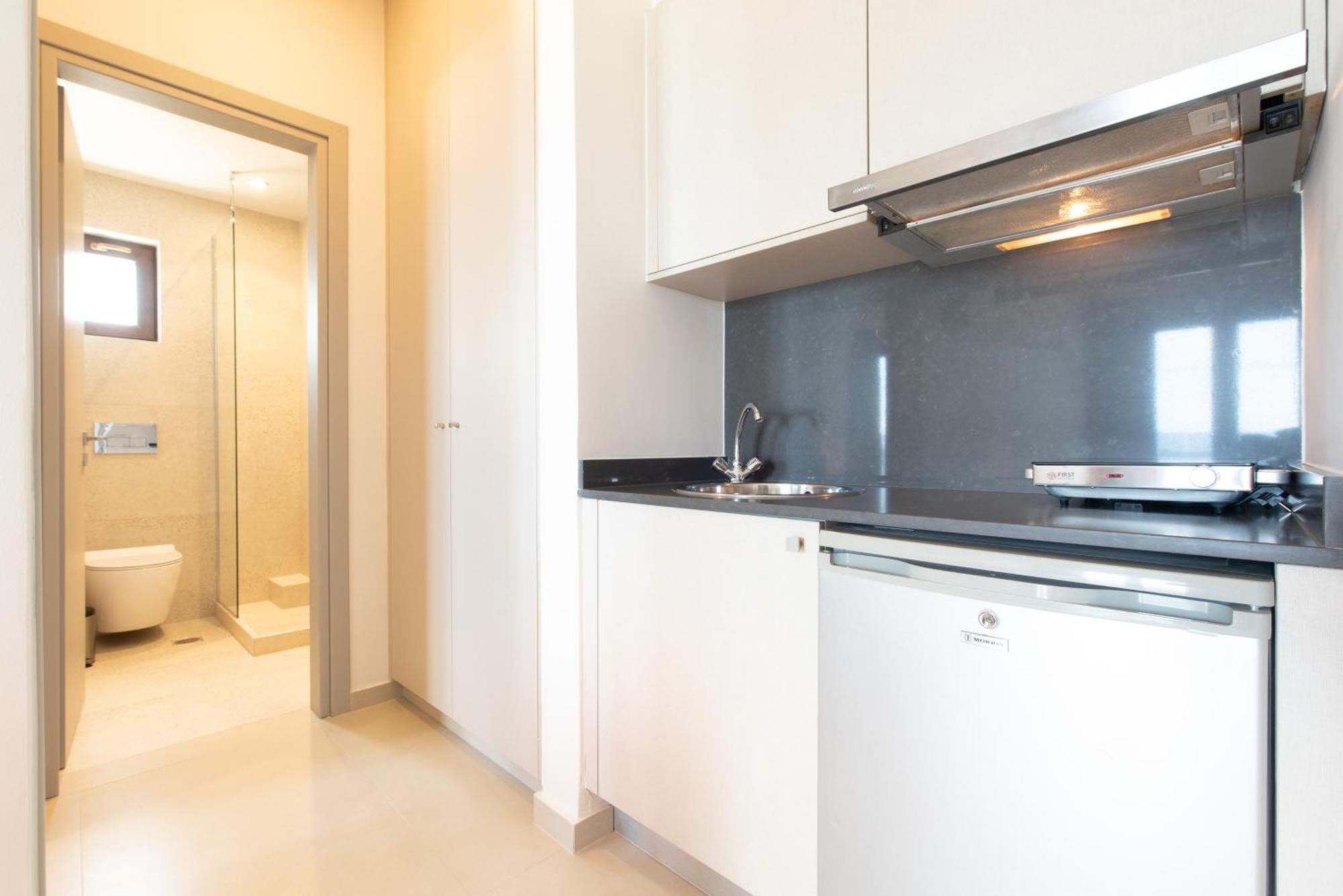 Panasia Seaview Apartments Kokkini Hani Екстериор снимка