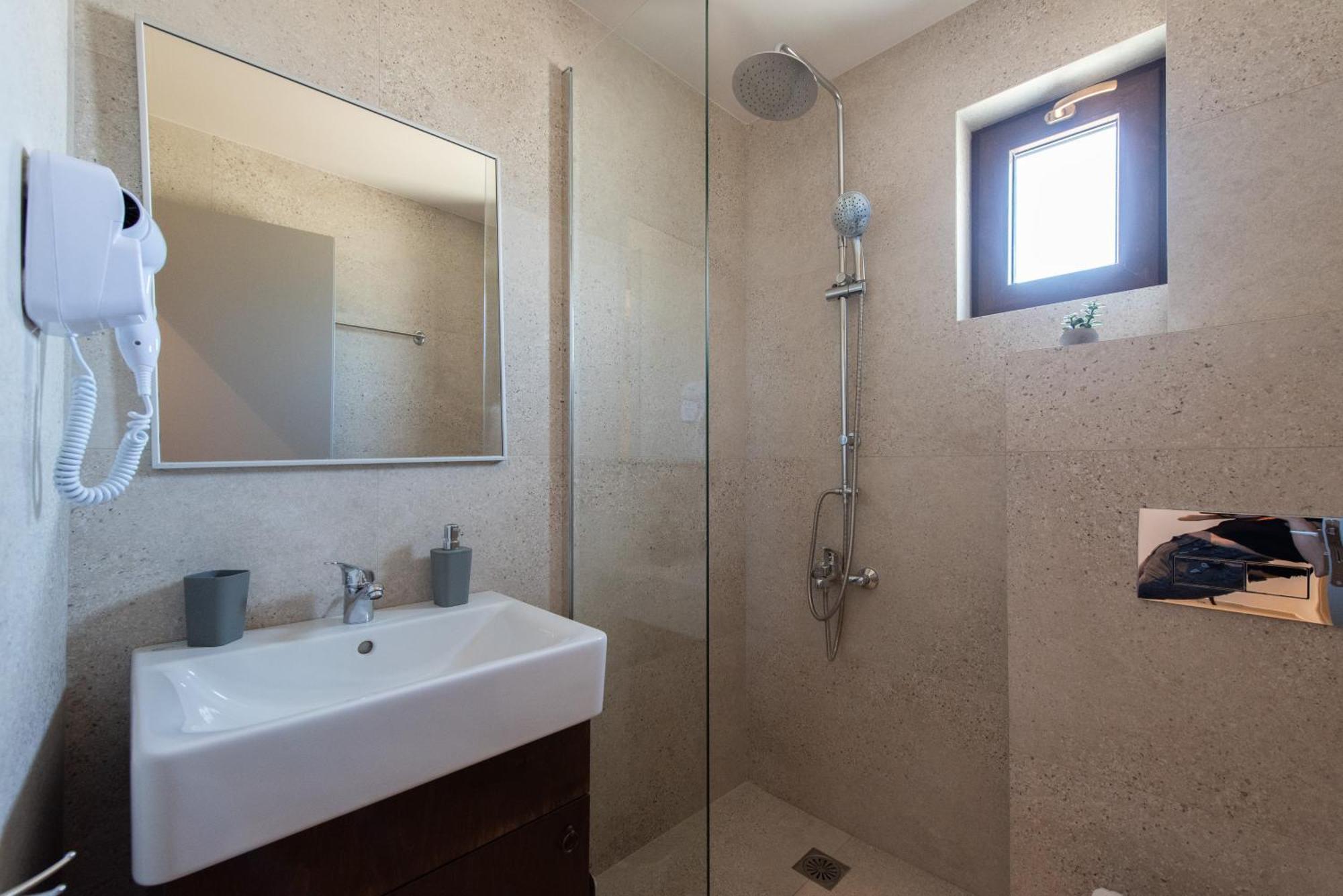 Panasia Seaview Apartments Kokkini Hani Екстериор снимка