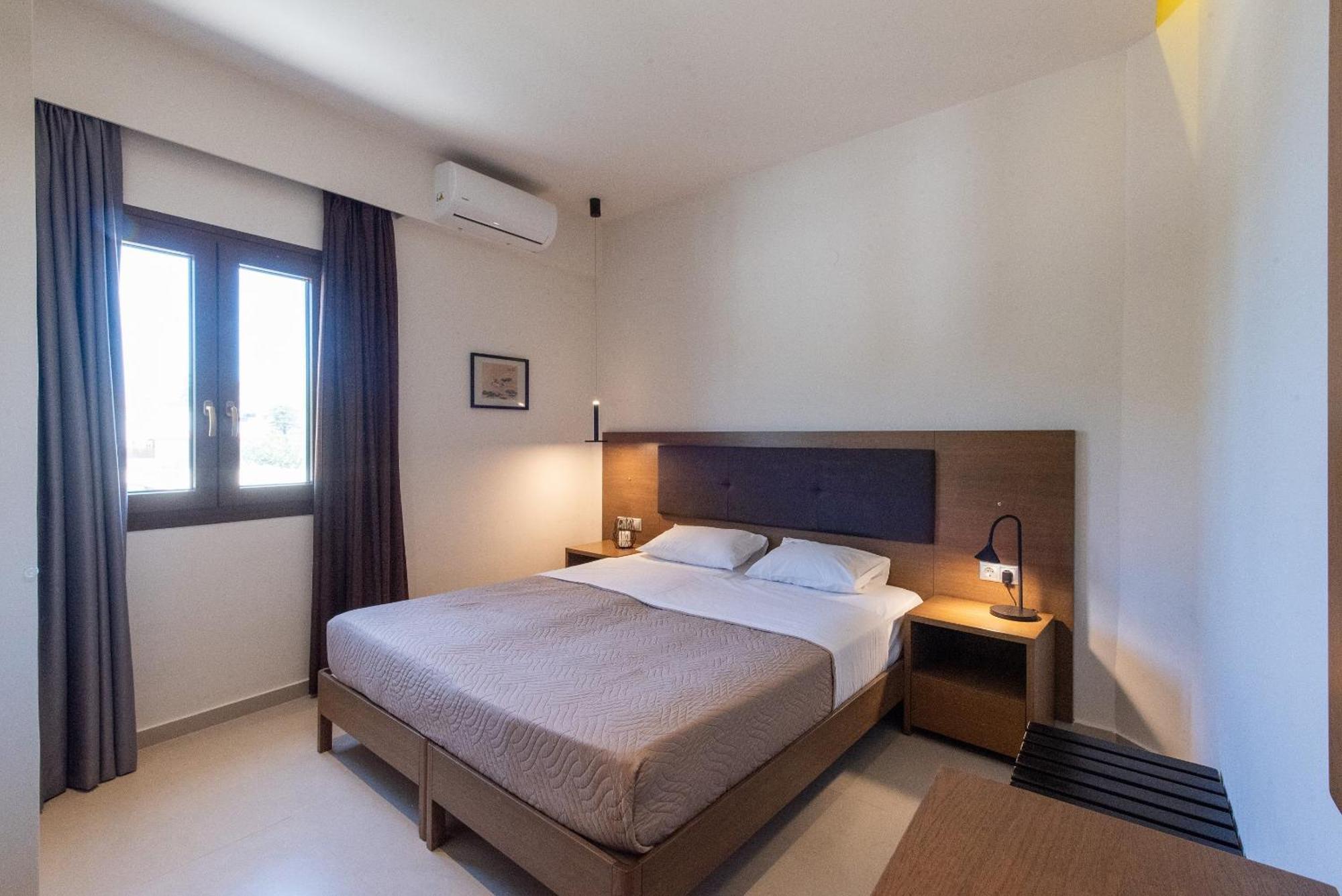 Panasia Seaview Apartments Kokkini Hani Екстериор снимка
